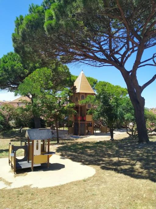 Charmant T2 Au Pied Du Lac Marin - לה ברקרה מראה חיצוני תמונה