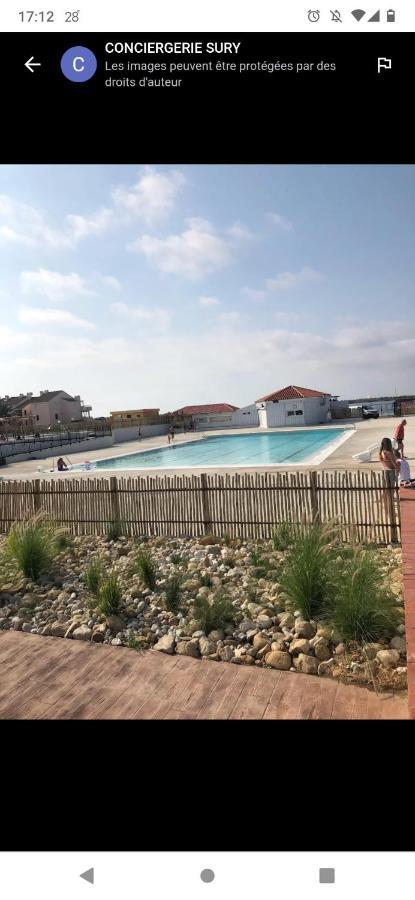 Charmant T2 Au Pied Du Lac Marin - לה ברקרה מראה חיצוני תמונה