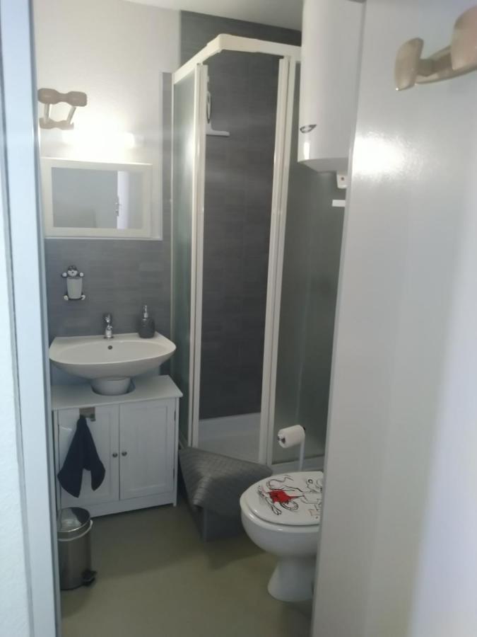 Charmant T2 Au Pied Du Lac Marin - לה ברקרה מראה חיצוני תמונה