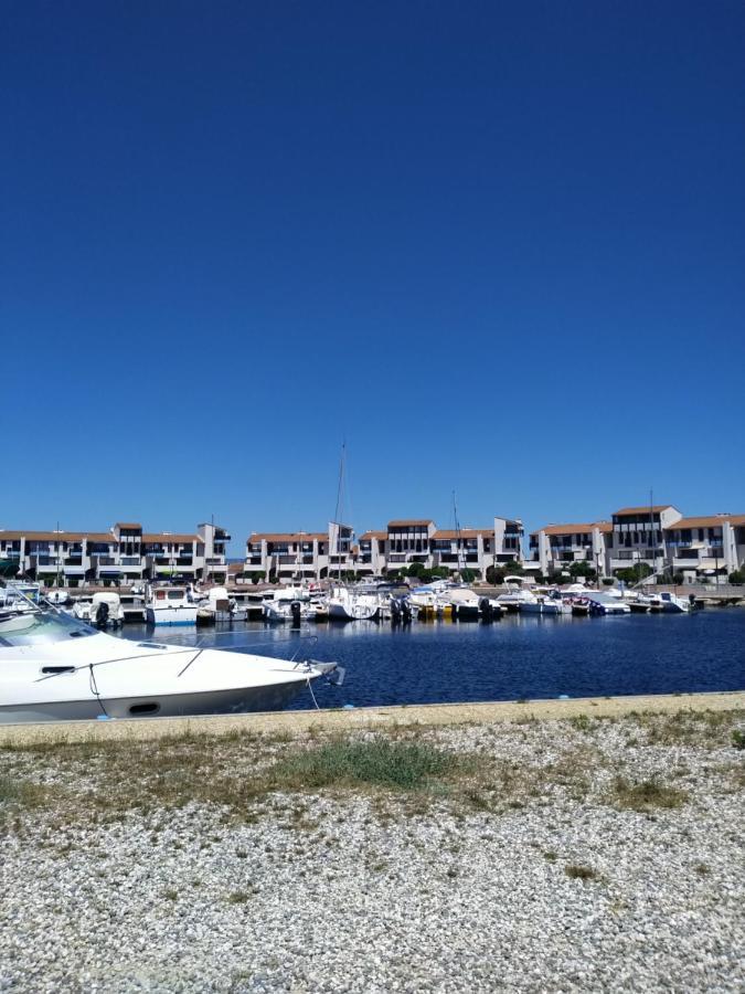 Charmant T2 Au Pied Du Lac Marin - לה ברקרה מראה חיצוני תמונה